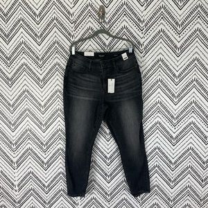 Women Judy Blue Black Gray High Waist Stretch Handstand Skinny Jeans Sz 16w
